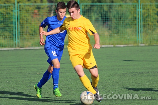 Pioniri Širokog Brijega plasirali se u polufinale!