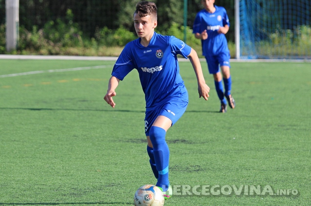 Pioniri Širokog Brijega plasirali se u polufinale!