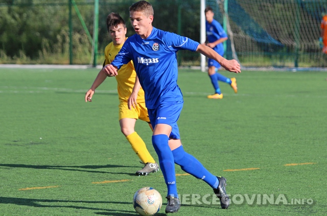 Pioniri Širokog Brijega plasirali se u polufinale!