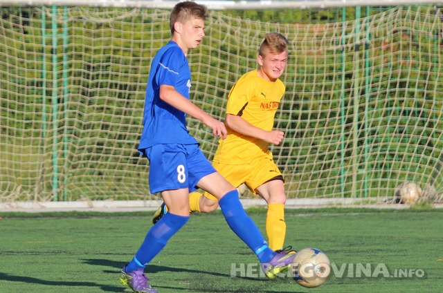 Pioniri Širokog Brijega plasirali se u polufinale!
