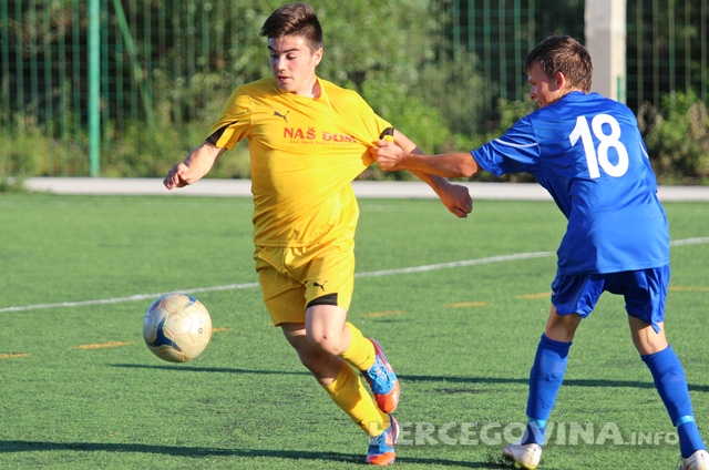 Pioniri Širokog Brijega plasirali se u polufinale!
