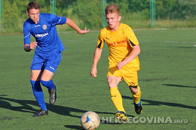 Pioniri Širokog Brijega plasirali se u polufinale!