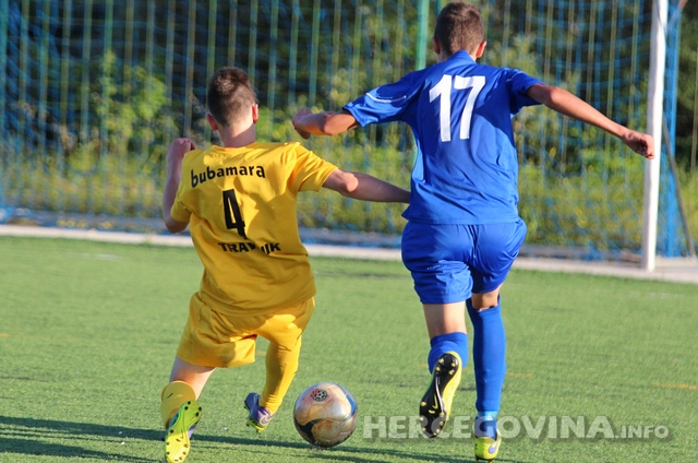 Pioniri Širokog Brijega plasirali se u polufinale!