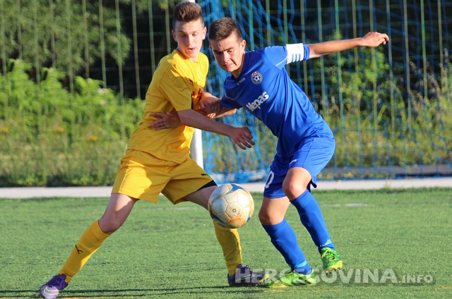 Pioniri Širokog Brijega plasirali se u polufinale!