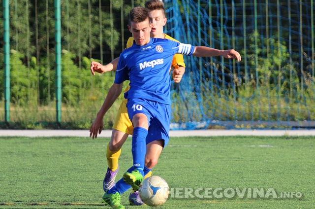 Pioniri Širokog Brijega plasirali se u polufinale!