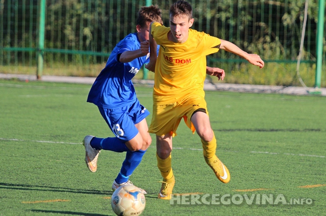 Pioniri Širokog Brijega plasirali se u polufinale!