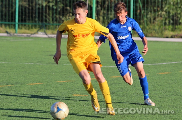 Pioniri Širokog Brijega plasirali se u polufinale!