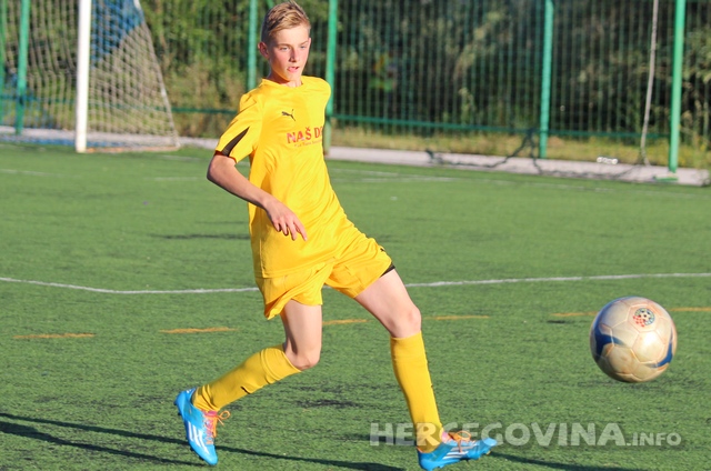 Pioniri Širokog Brijega plasirali se u polufinale!