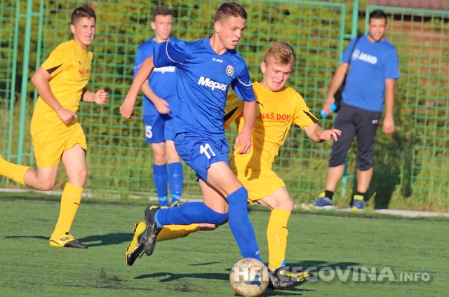 Pioniri Širokog Brijega plasirali se u polufinale!