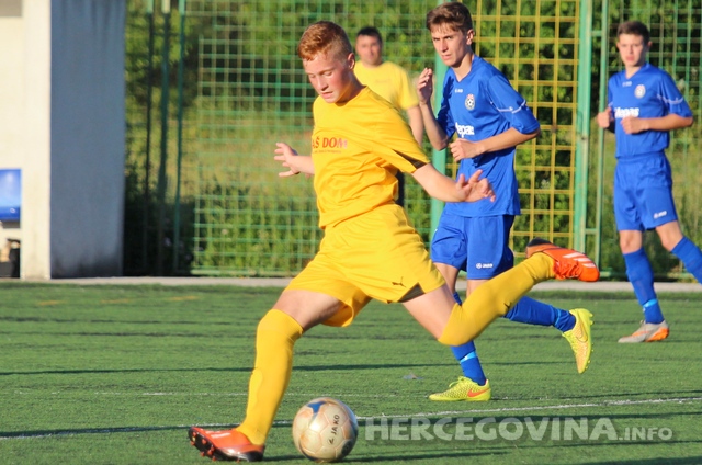 Pioniri Širokog Brijega plasirali se u polufinale!