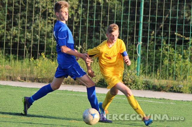 Pioniri Širokog Brijega plasirali se u polufinale!