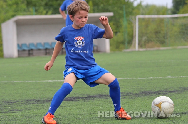 NK Široki Brijeg ne mora brinuti za budućnost