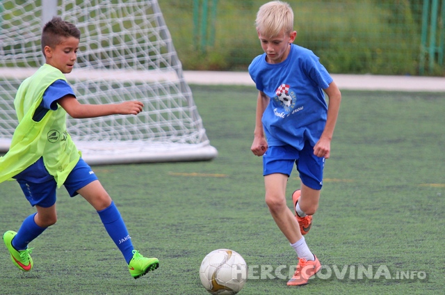 NK Široki Brijeg ne mora brinuti za budućnost