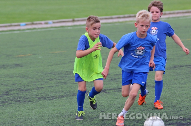 NK Široki Brijeg ne mora brinuti za budućnost