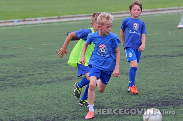 NK Široki Brijeg ne mora brinuti za budućnost