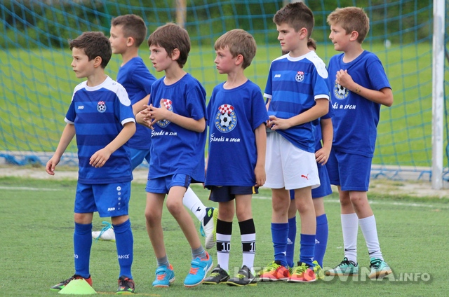 NK Široki Brijeg ne mora brinuti za budućnost