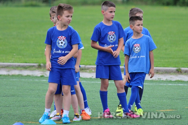 NK Široki Brijeg ne mora brinuti za budućnost