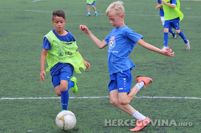 NK Široki Brijeg ne mora brinuti za budućnost