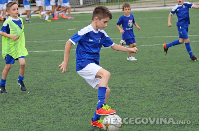 NK Široki Brijeg ne mora brinuti za budućnost