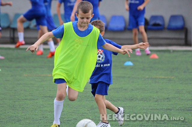 NK Široki Brijeg ne mora brinuti za budućnost