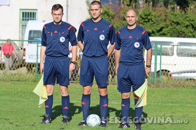 Pioniri Širokog Brijega plasirali se u polufinale!