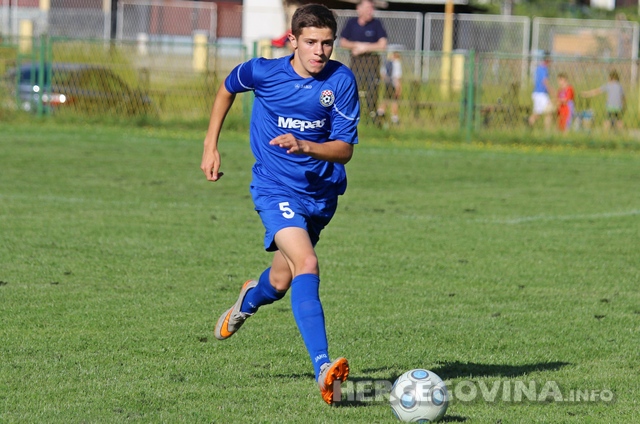 Pioniri Širokog Brijega plasirali se u polufinale!