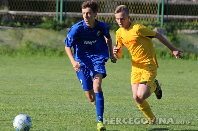 Pioniri Širokog Brijega plasirali se u polufinale!