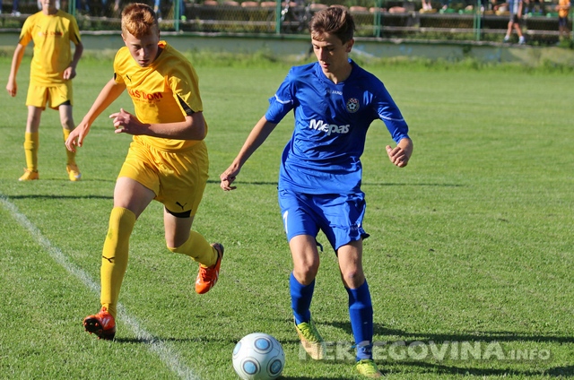 Pioniri Širokog Brijega plasirali se u polufinale!