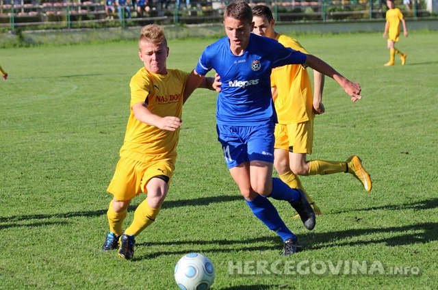 Pioniri Širokog Brijega plasirali se u polufinale!