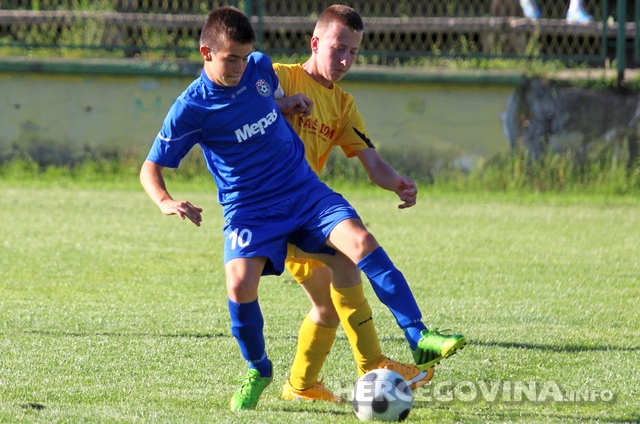 Pioniri Širokog Brijega plasirali se u polufinale!