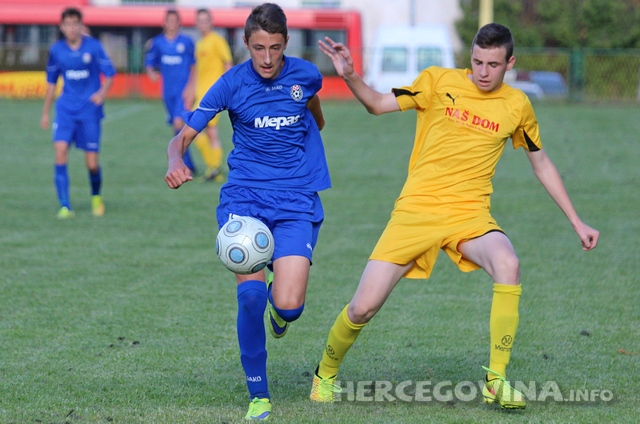 Pioniri Širokog Brijega plasirali se u polufinale!
