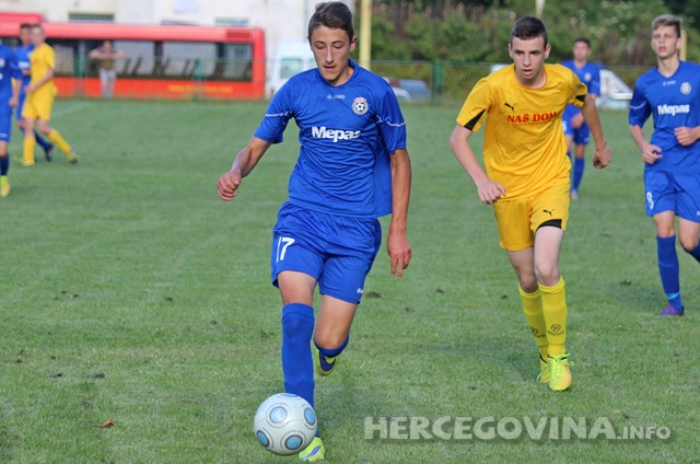 Pioniri Širokog Brijega plasirali se u polufinale!