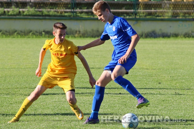 Pioniri Širokog Brijega plasirali se u polufinale!