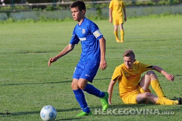 Pioniri Širokog Brijega plasirali se u polufinale!