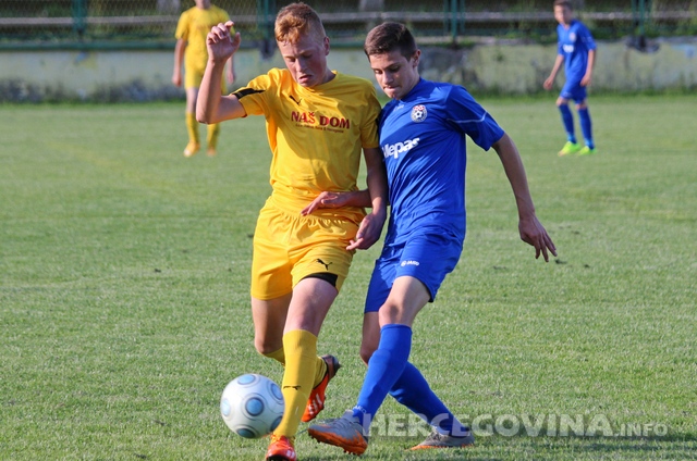 Pioniri Širokog Brijega plasirali se u polufinale!