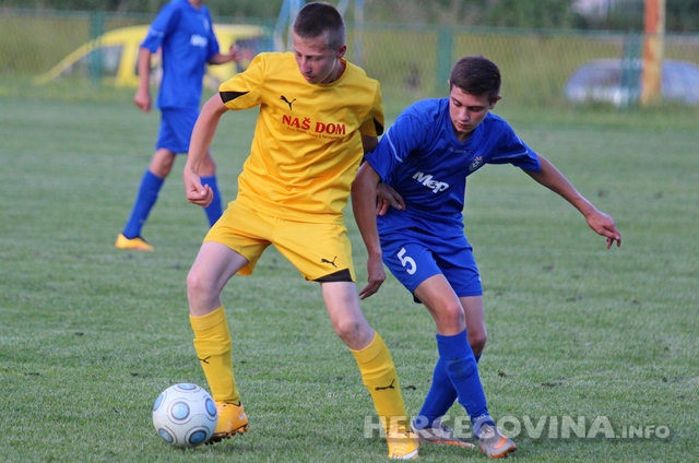 Pioniri Širokog Brijega plasirali se u polufinale!