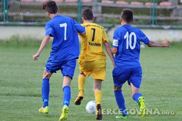 Pioniri Širokog Brijega plasirali se u polufinale!