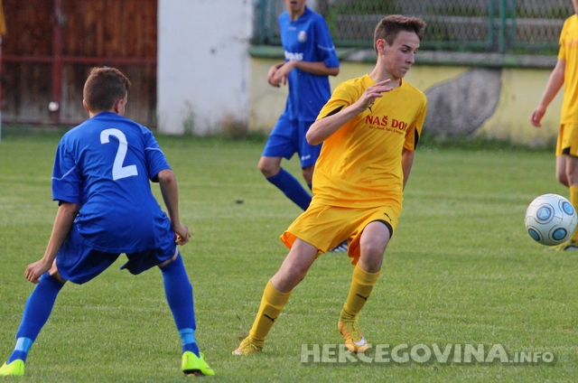 Pioniri Širokog Brijega plasirali se u polufinale!