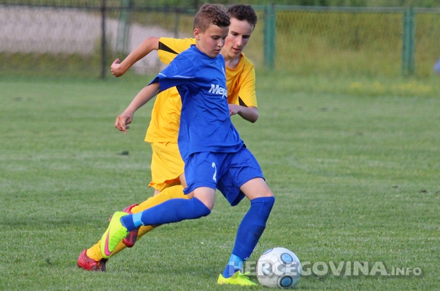 Pioniri Širokog Brijega plasirali se u polufinale!