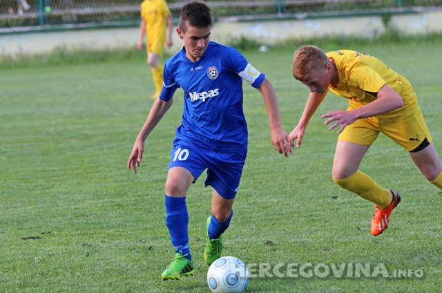 Pioniri Širokog Brijega plasirali se u polufinale!