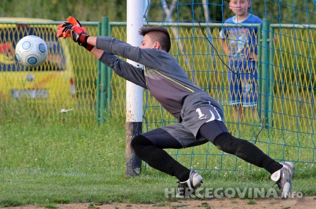 Pioniri Širokog Brijega plasirali se u polufinale!