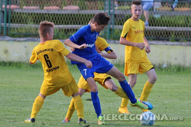 Pioniri Širokog Brijega plasirali se u polufinale!