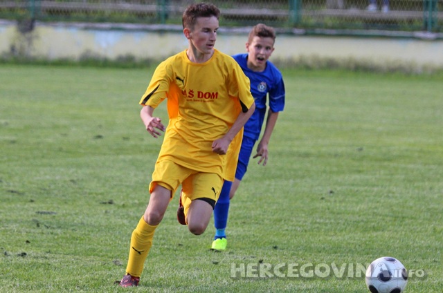 Pioniri Širokog Brijega plasirali se u polufinale!
