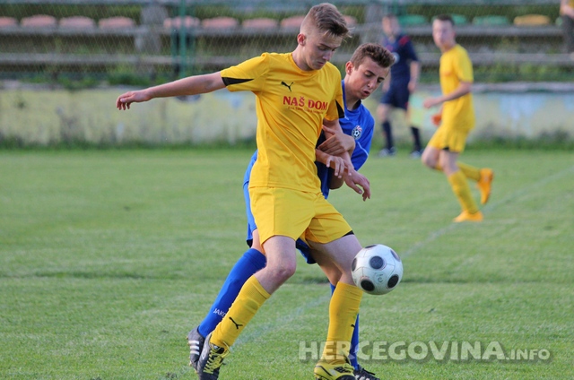 Pioniri Širokog Brijega plasirali se u polufinale!