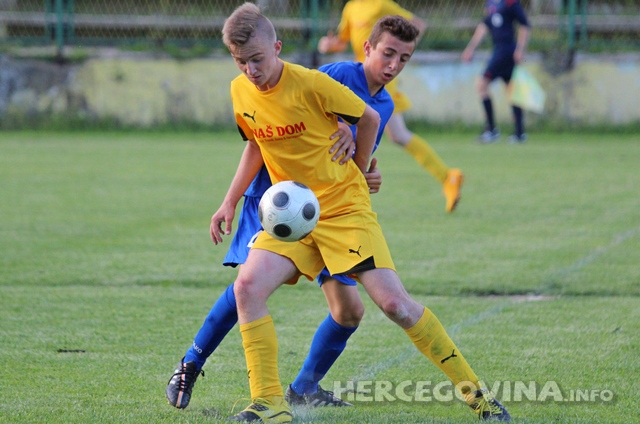 Pioniri Širokog Brijega plasirali se u polufinale!