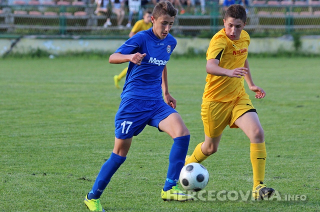 Pioniri Širokog Brijega plasirali se u polufinale!