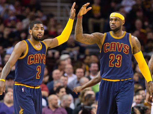 NBA finale: Cleveland pregazio Warriorse