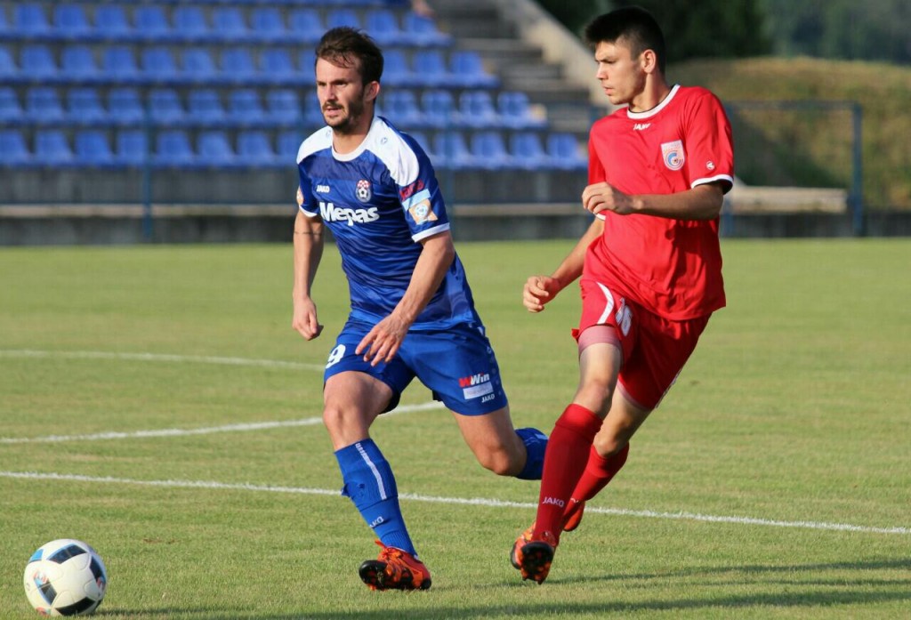 NK Široki Brijeg - HNK Cibalia 1:0