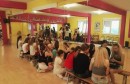 Mostar: Plesni studio B-Dance organizirao seminar šminkanja za plesače