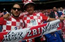 Živjet će u nama dok Neretva teče: Navijači Zrinjskog na Parku pričeva uz Hrvatsku reprezentaciju